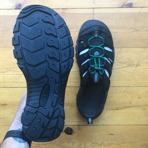 keen newport revival